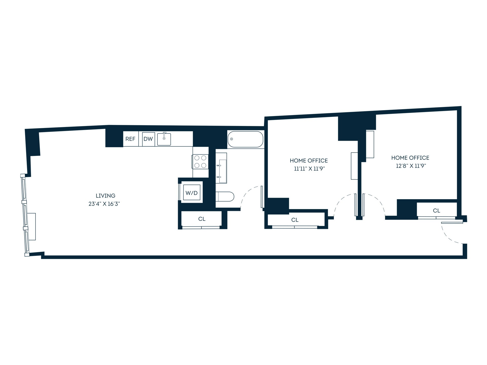 Floor plan layout diagram for 20bs10ec